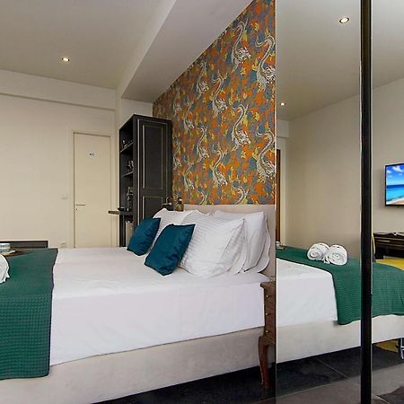 Athens Imperial Suites - Luxury Living Εξωτερικό φωτογραφία