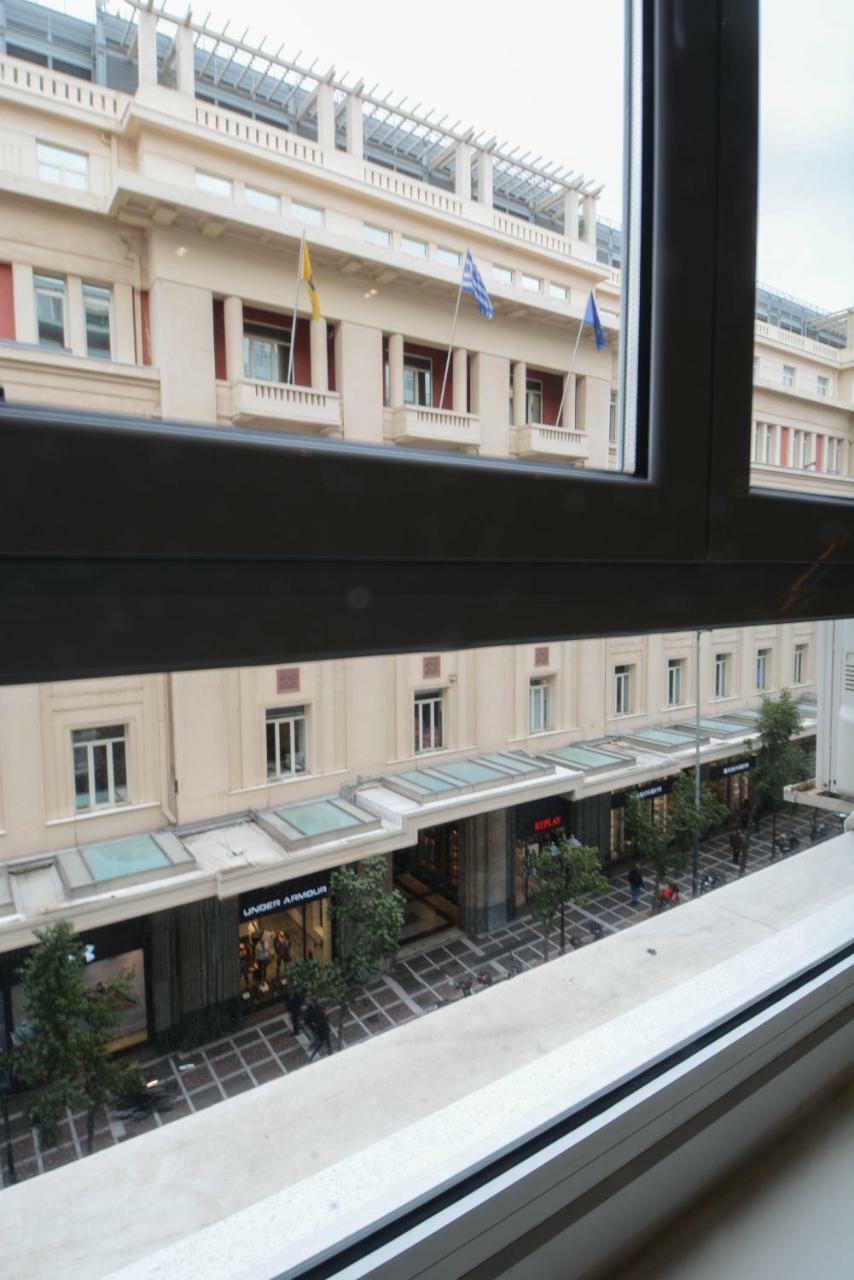 Athens Imperial Suites - Luxury Living Εξωτερικό φωτογραφία