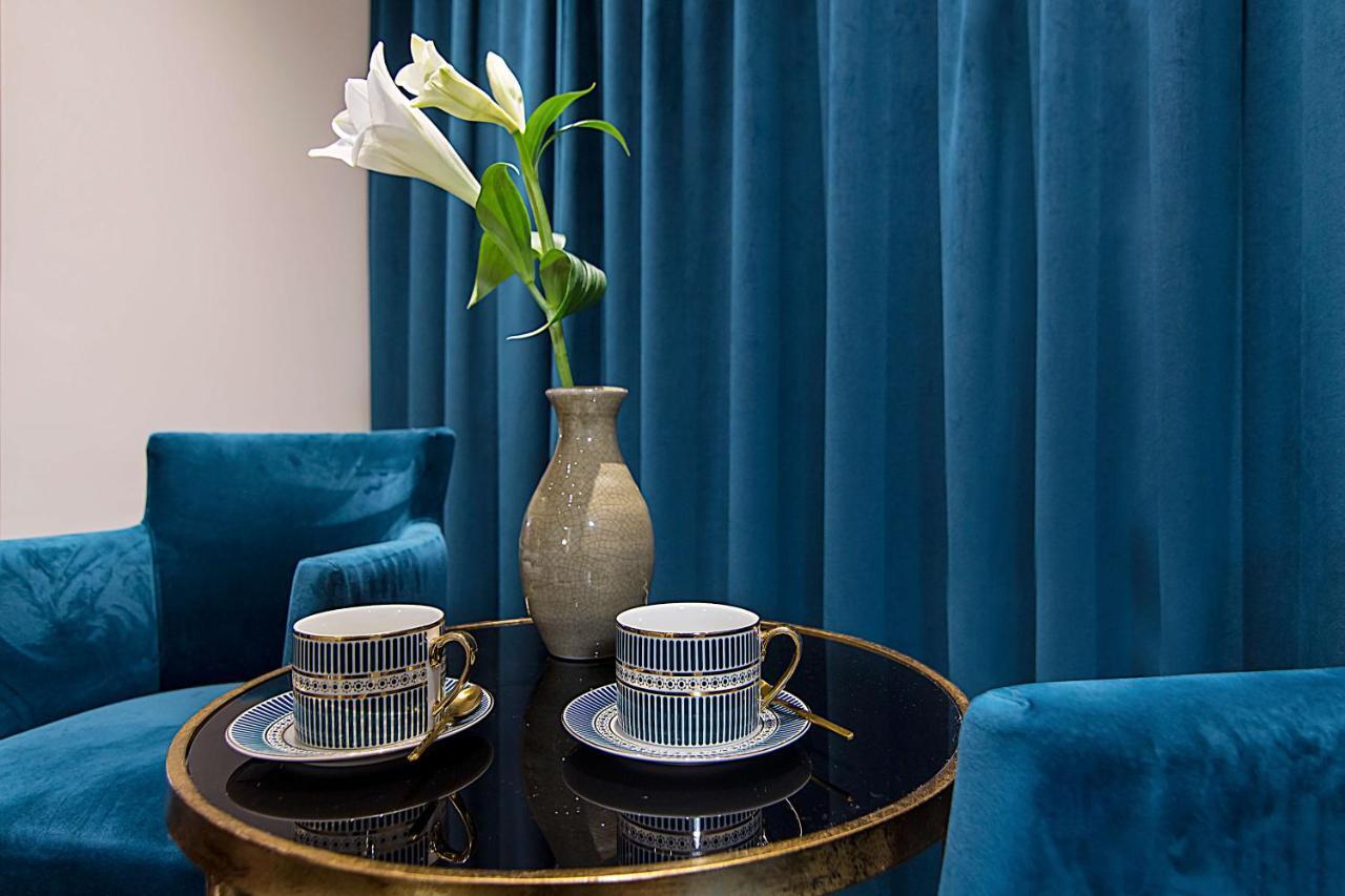 Athens Imperial Suites - Luxury Living Εξωτερικό φωτογραφία