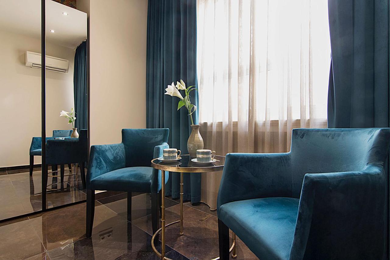 Athens Imperial Suites - Luxury Living Εξωτερικό φωτογραφία