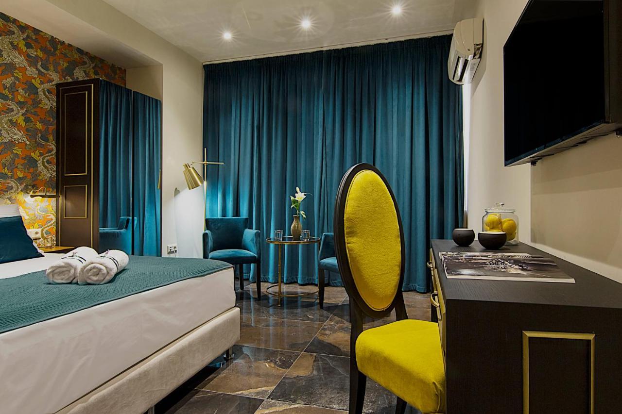Athens Imperial Suites - Luxury Living Εξωτερικό φωτογραφία