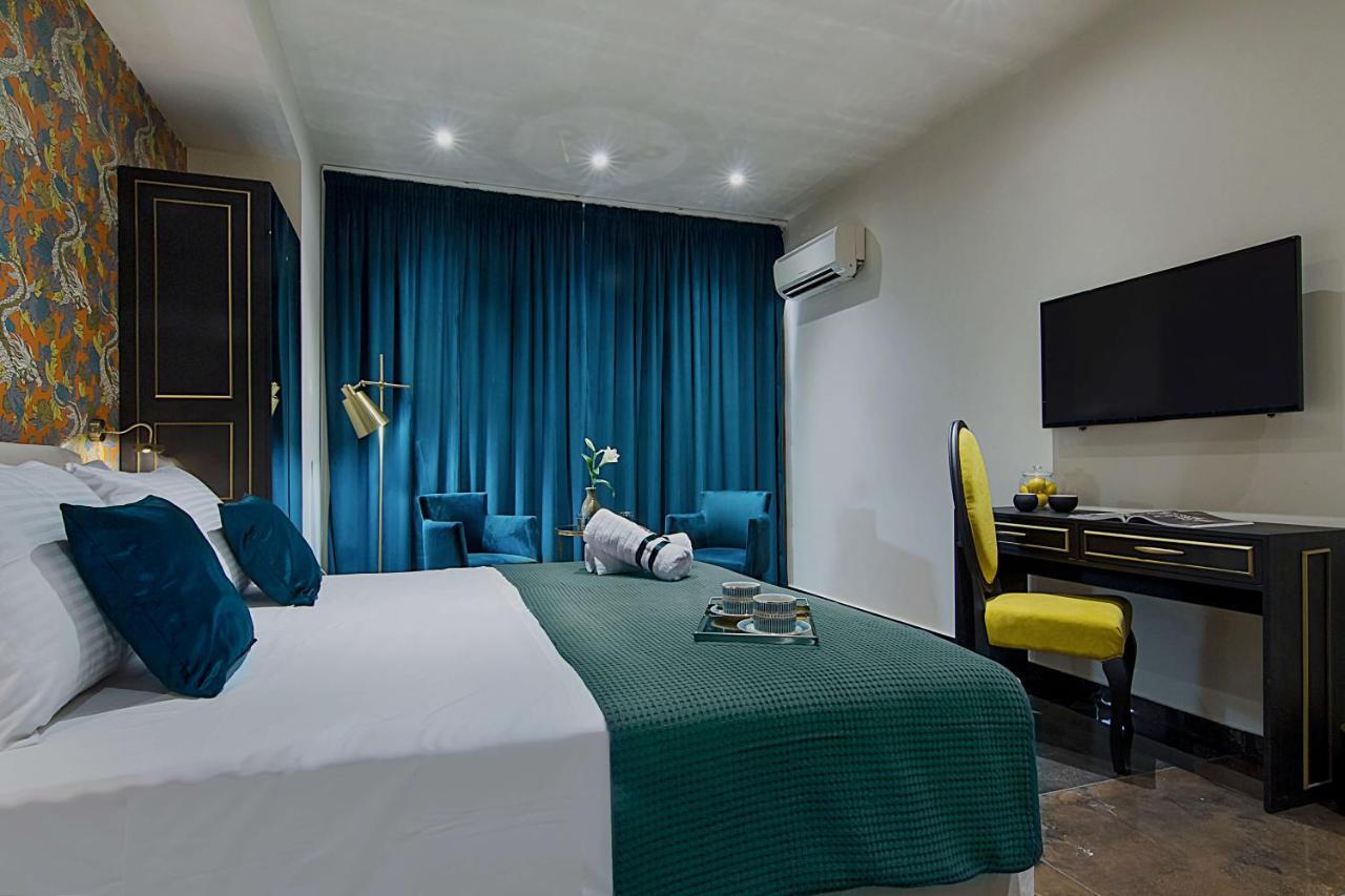 Athens Imperial Suites - Luxury Living Εξωτερικό φωτογραφία