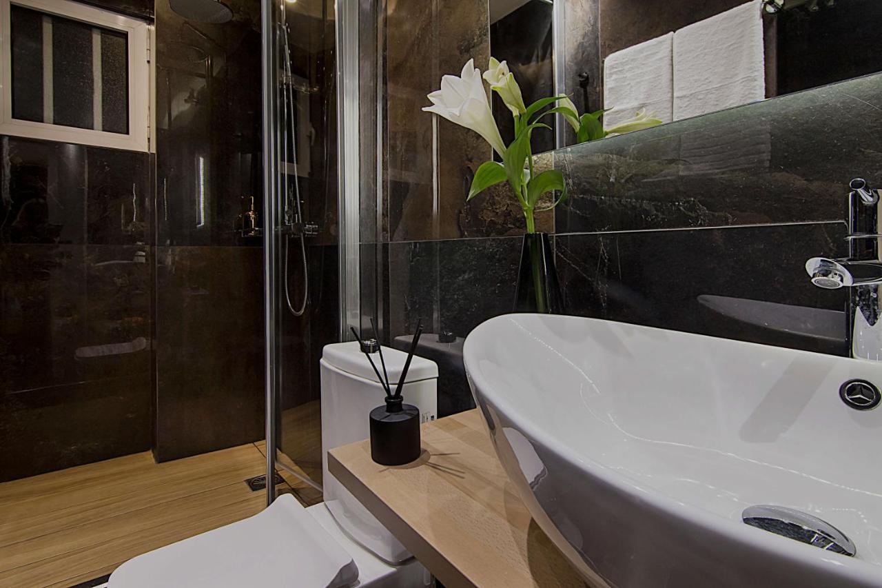 Athens Imperial Suites - Luxury Living Εξωτερικό φωτογραφία
