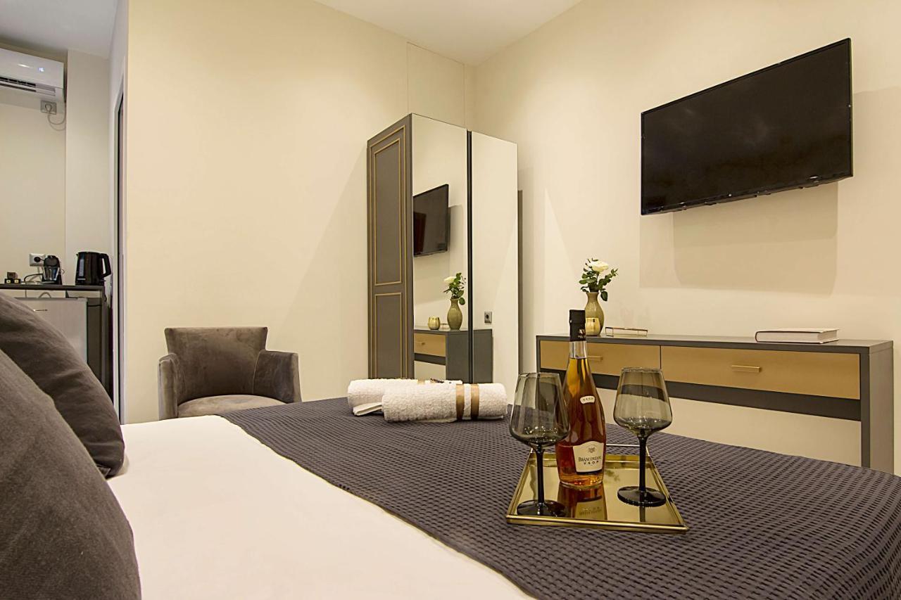 Athens Imperial Suites - Luxury Living Εξωτερικό φωτογραφία
