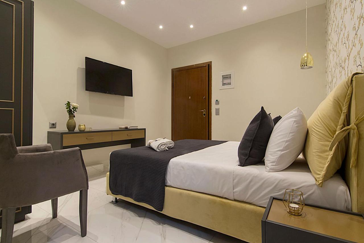Athens Imperial Suites - Luxury Living Εξωτερικό φωτογραφία