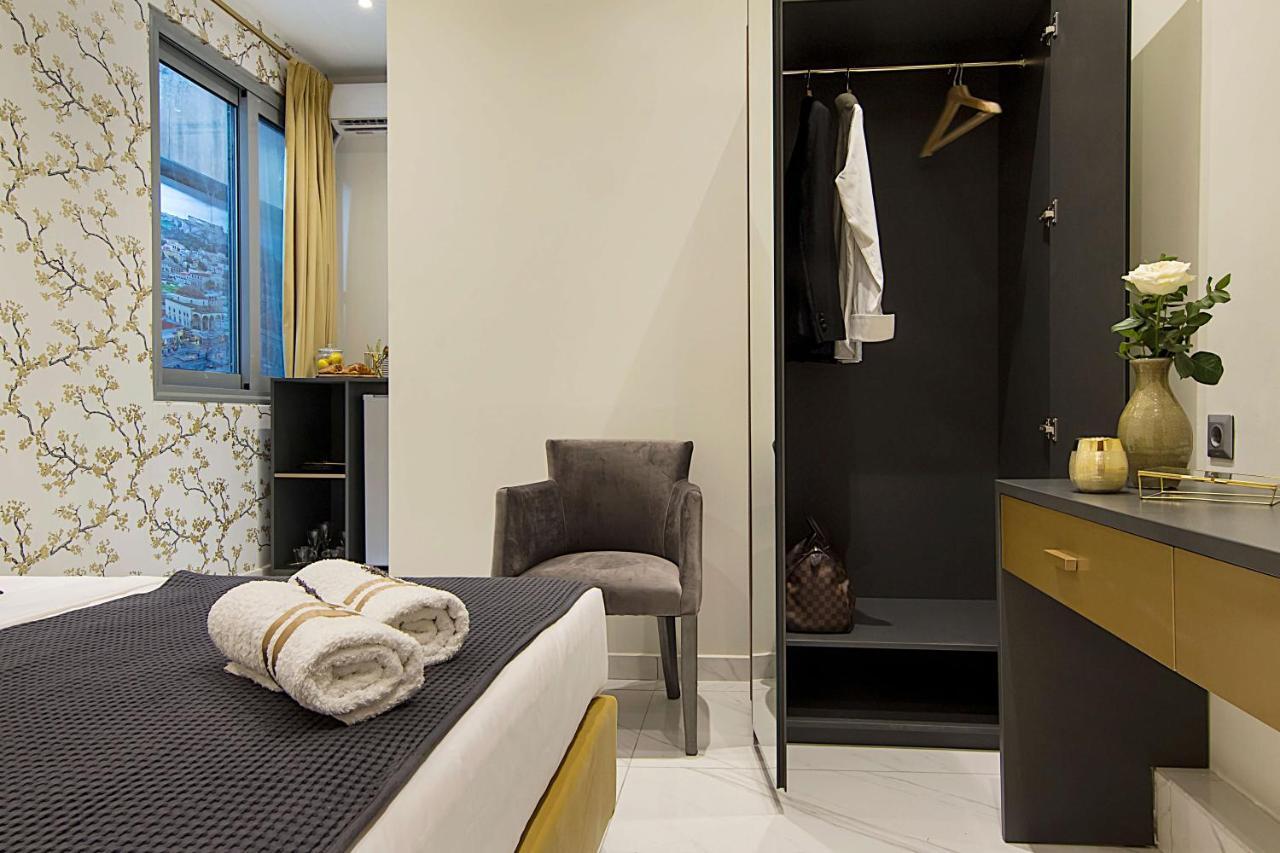 Athens Imperial Suites - Luxury Living Εξωτερικό φωτογραφία
