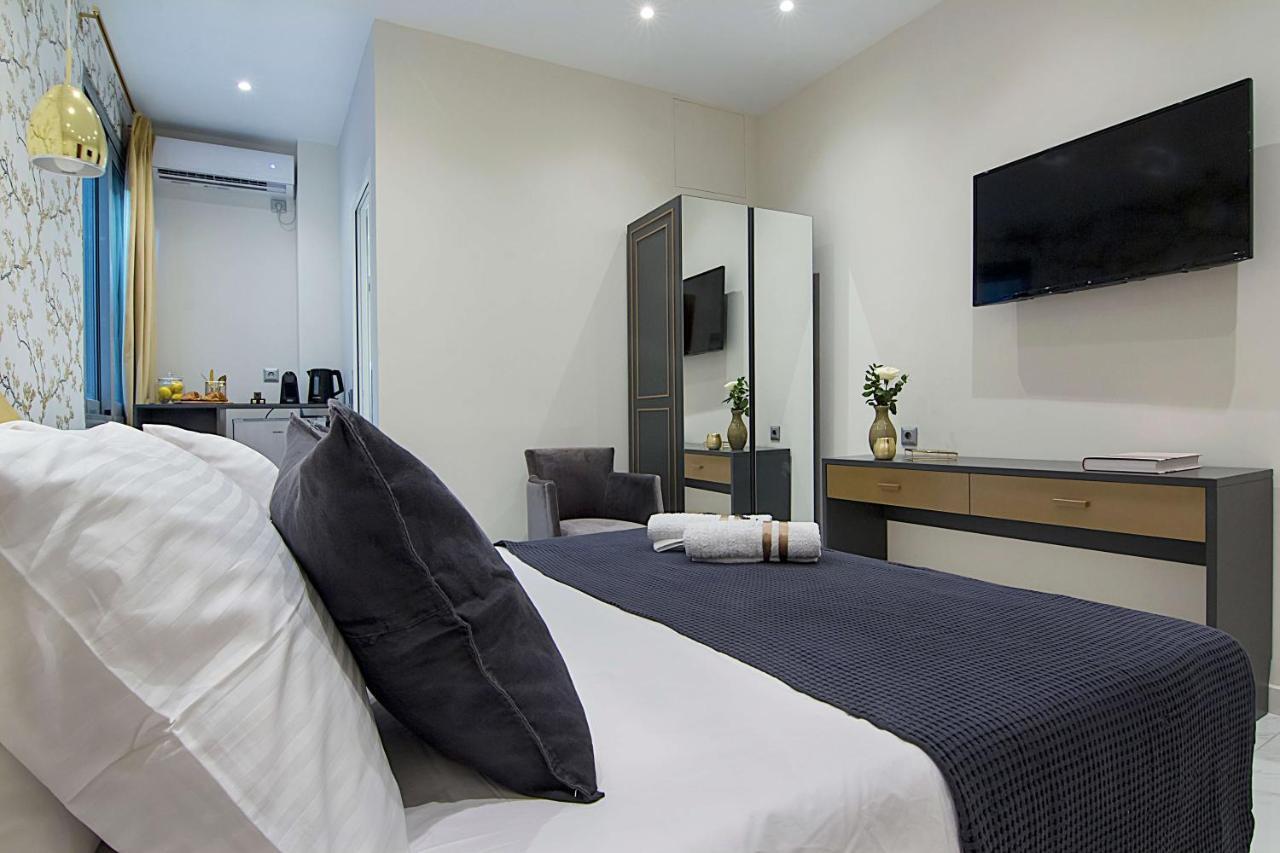 Athens Imperial Suites - Luxury Living Εξωτερικό φωτογραφία