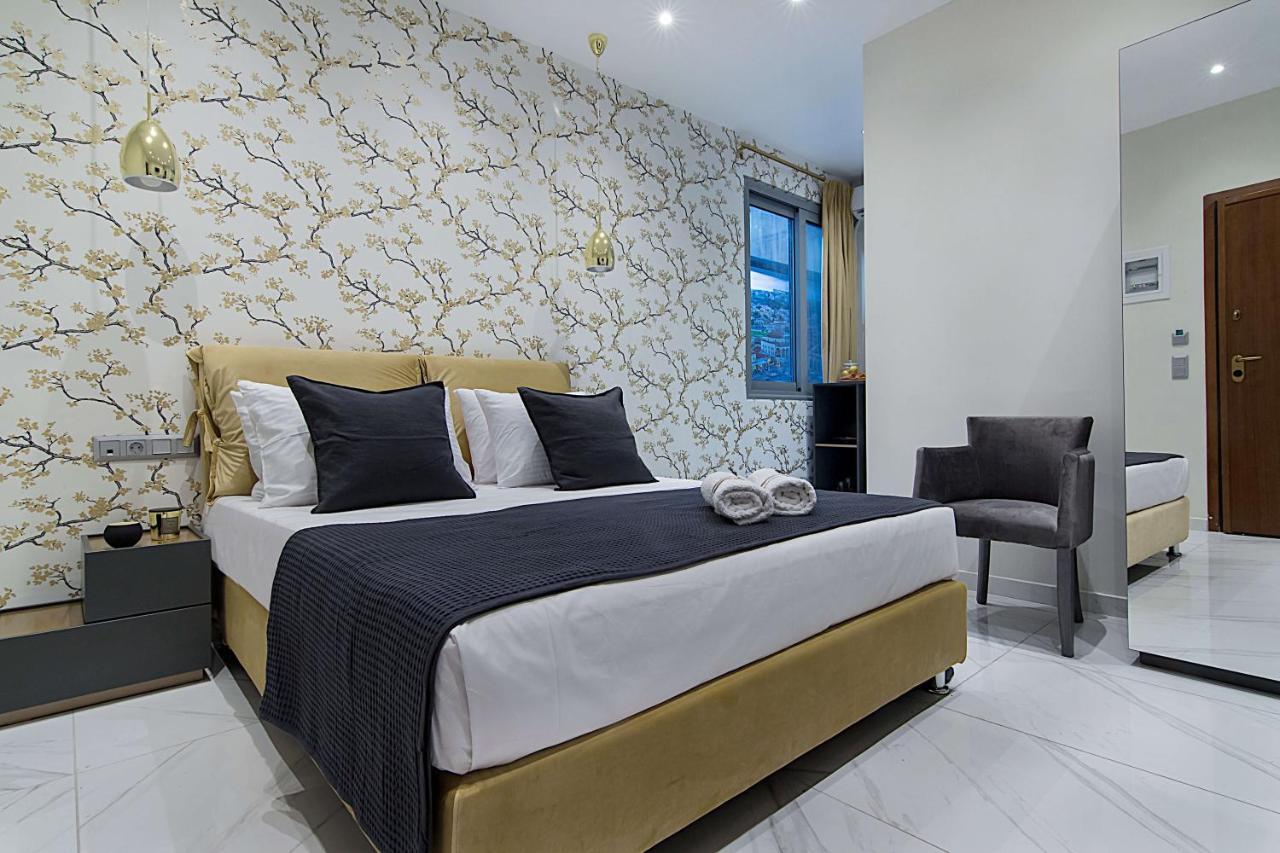 Athens Imperial Suites - Luxury Living Εξωτερικό φωτογραφία