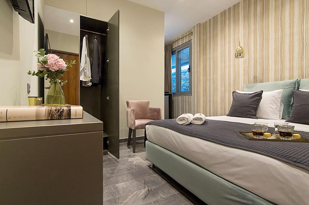 Athens Imperial Suites - Luxury Living Εξωτερικό φωτογραφία