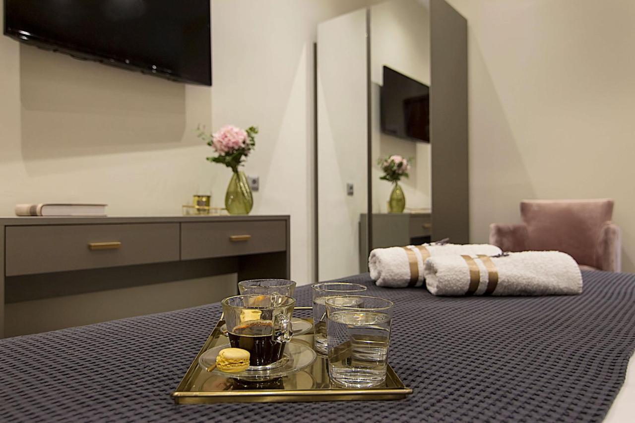 Athens Imperial Suites - Luxury Living Εξωτερικό φωτογραφία