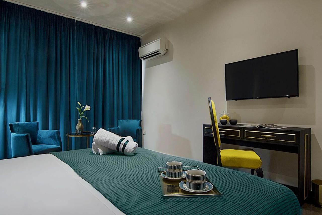 Athens Imperial Suites - Luxury Living Εξωτερικό φωτογραφία