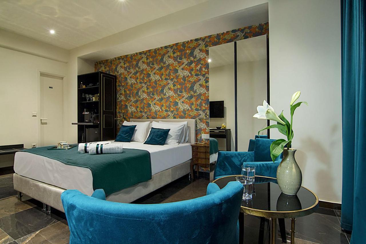 Athens Imperial Suites - Luxury Living Εξωτερικό φωτογραφία
