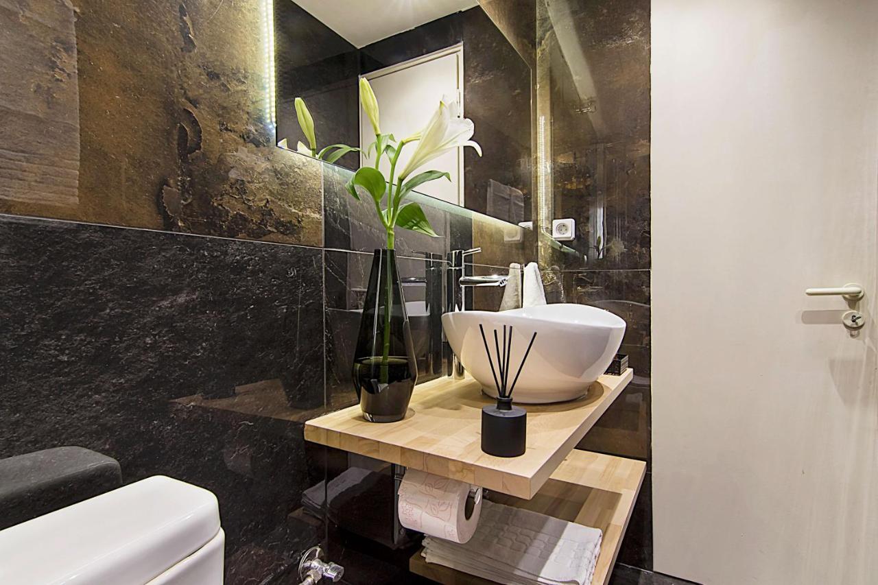 Athens Imperial Suites - Luxury Living Εξωτερικό φωτογραφία