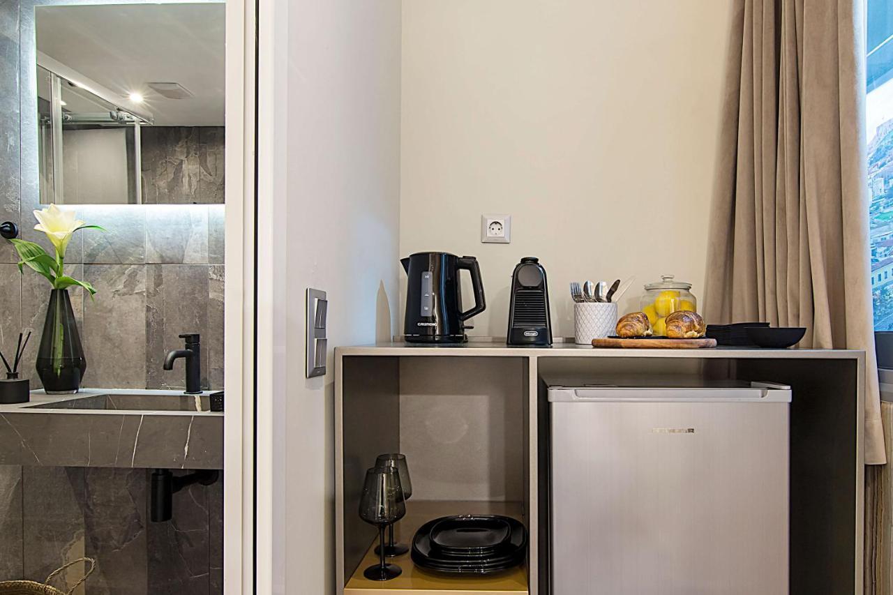 Athens Imperial Suites - Luxury Living Εξωτερικό φωτογραφία