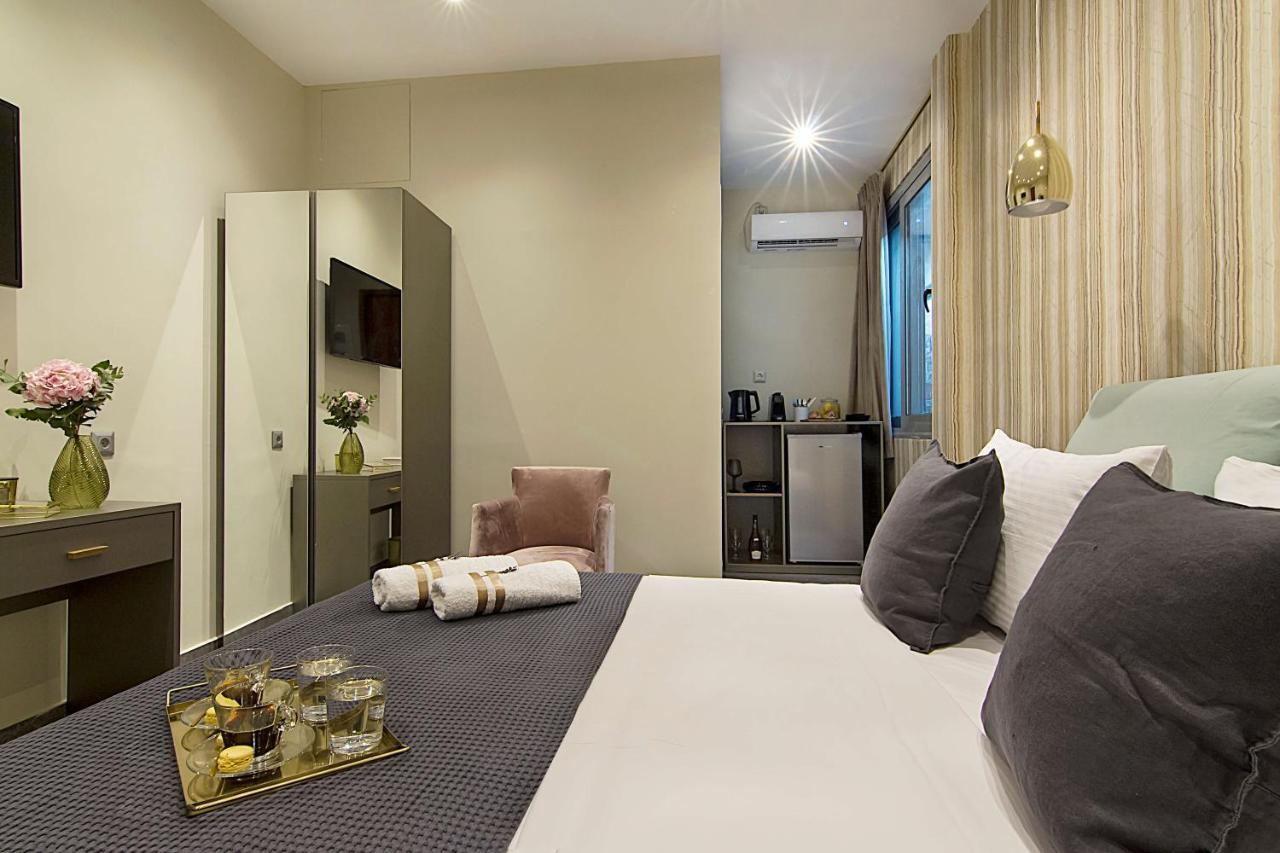 Athens Imperial Suites - Luxury Living Εξωτερικό φωτογραφία