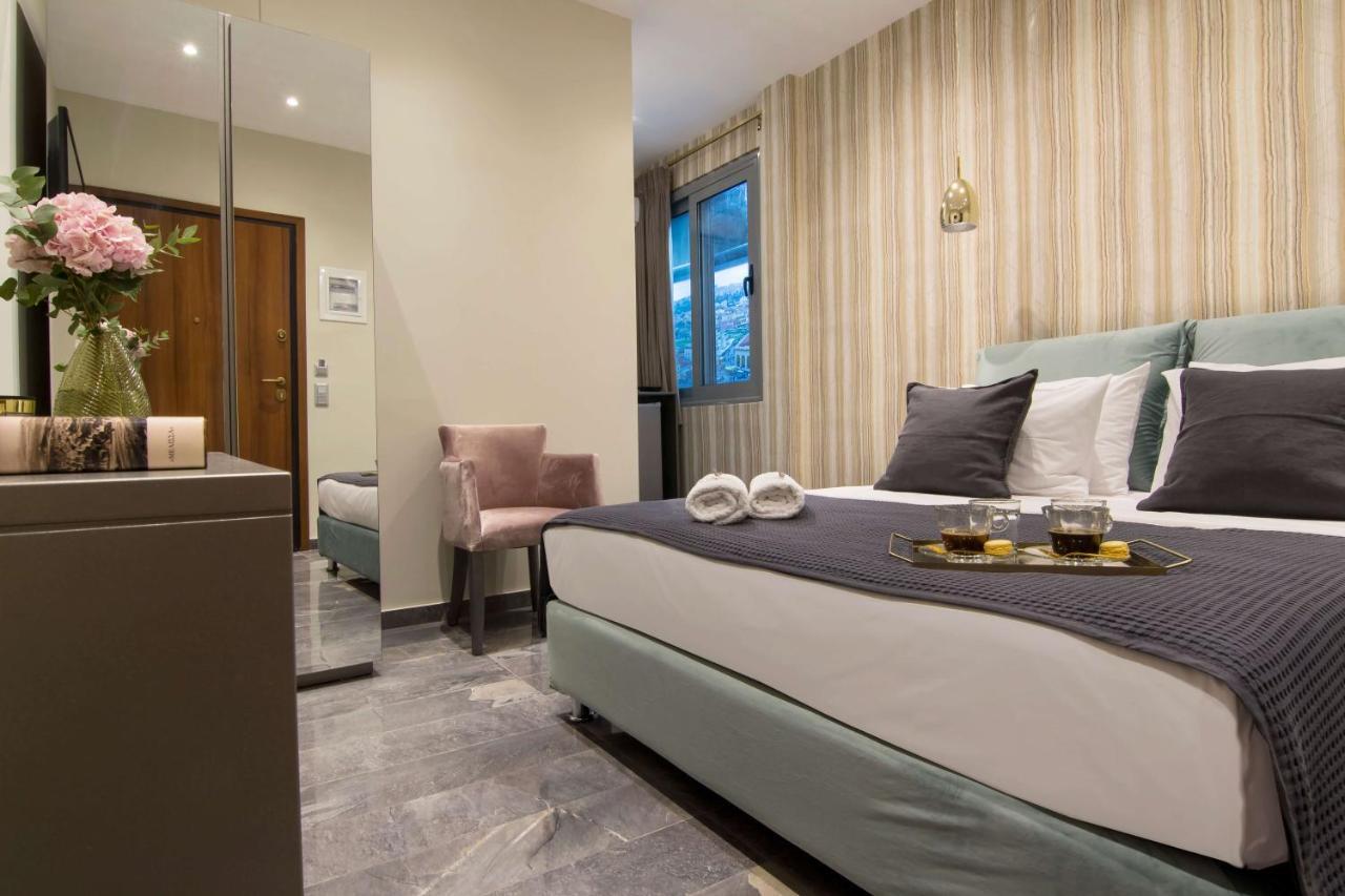 Athens Imperial Suites - Luxury Living Εξωτερικό φωτογραφία
