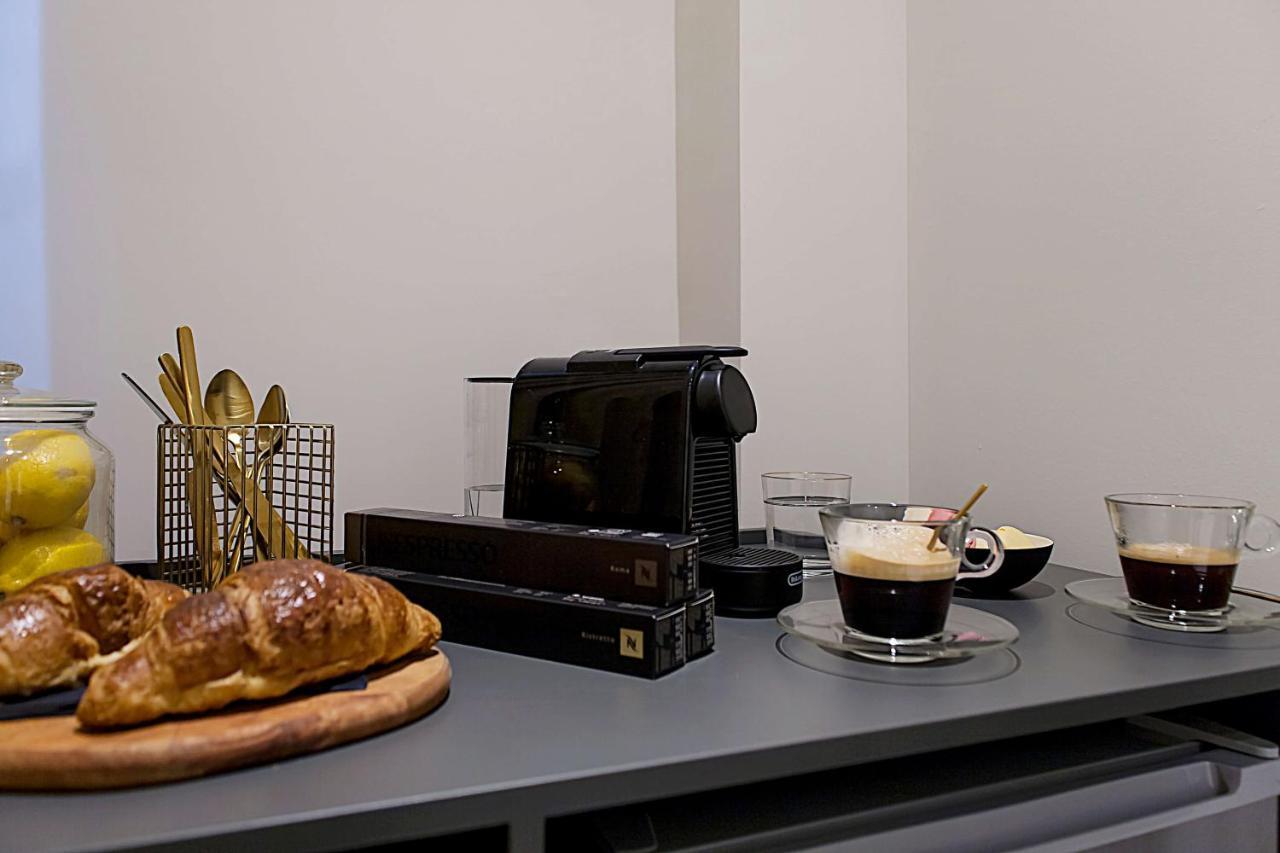 Athens Imperial Suites - Luxury Living Εξωτερικό φωτογραφία