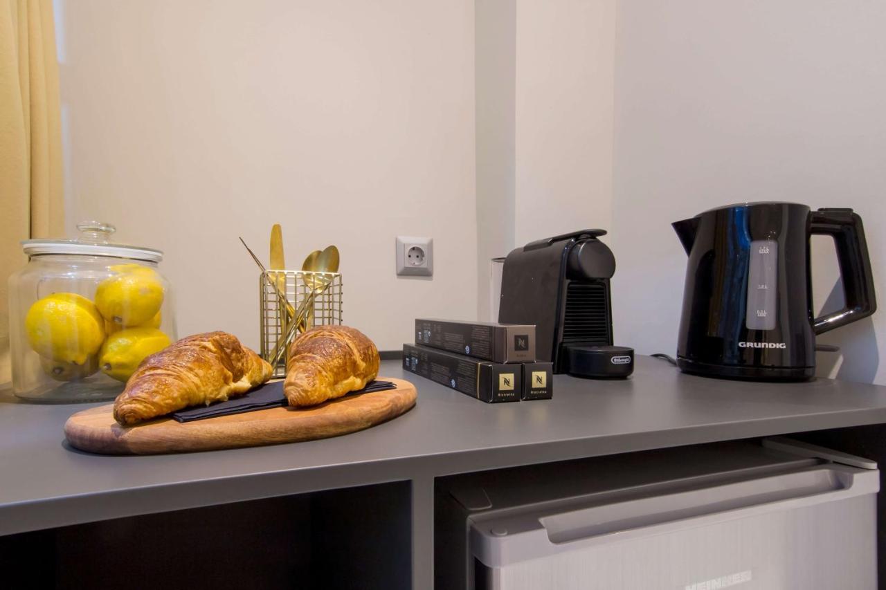 Athens Imperial Suites - Luxury Living Εξωτερικό φωτογραφία