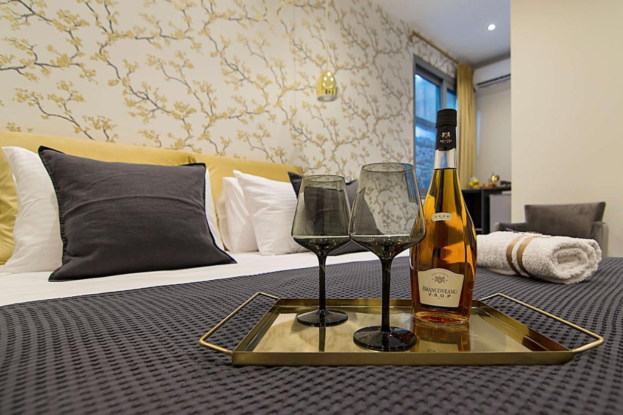 Athens Imperial Suites - Luxury Living Εξωτερικό φωτογραφία