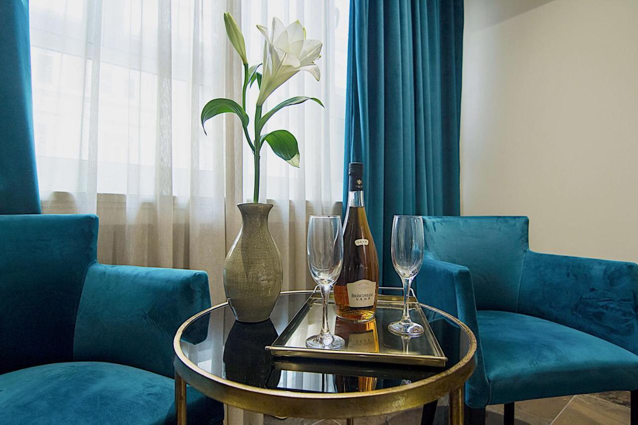 Athens Imperial Suites - Luxury Living Εξωτερικό φωτογραφία