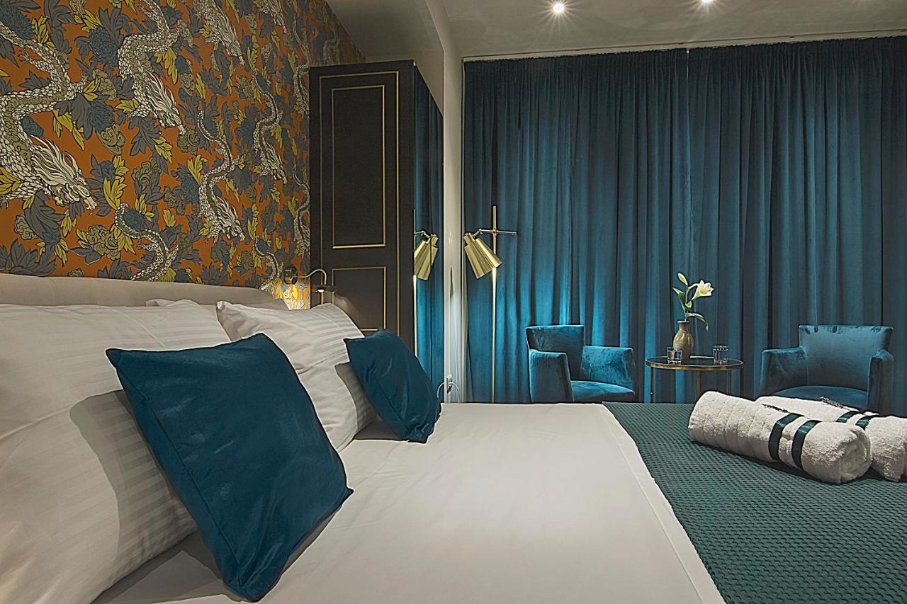 Athens Imperial Suites - Luxury Living Εξωτερικό φωτογραφία