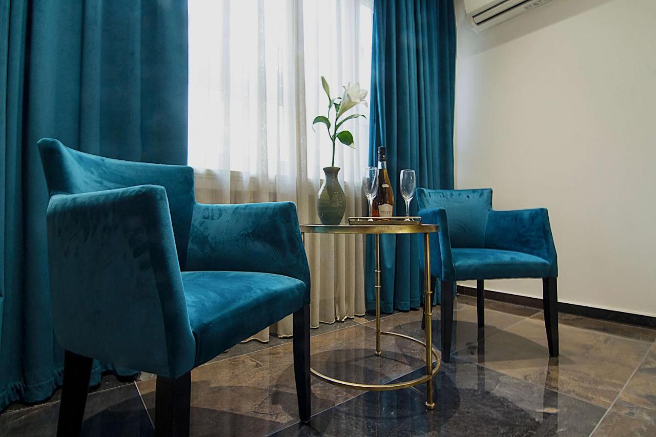 Athens Imperial Suites - Luxury Living Εξωτερικό φωτογραφία