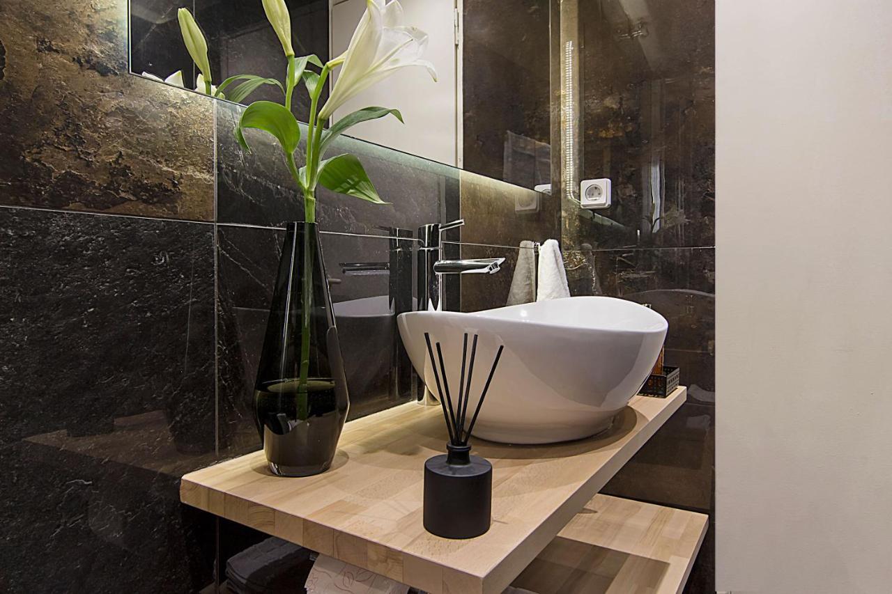 Athens Imperial Suites - Luxury Living Εξωτερικό φωτογραφία