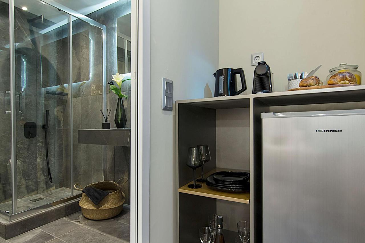 Athens Imperial Suites - Luxury Living Εξωτερικό φωτογραφία