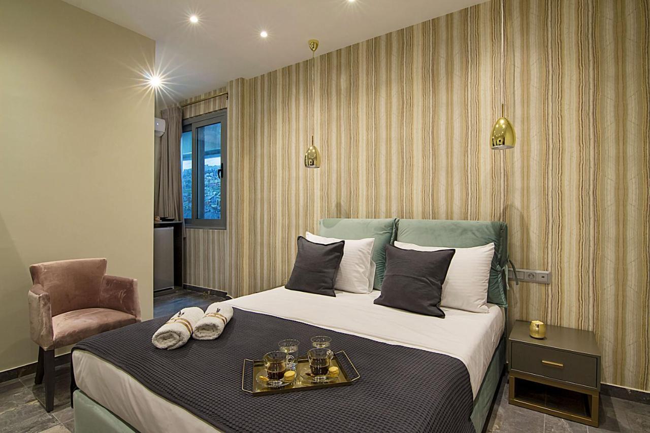 Athens Imperial Suites - Luxury Living Εξωτερικό φωτογραφία