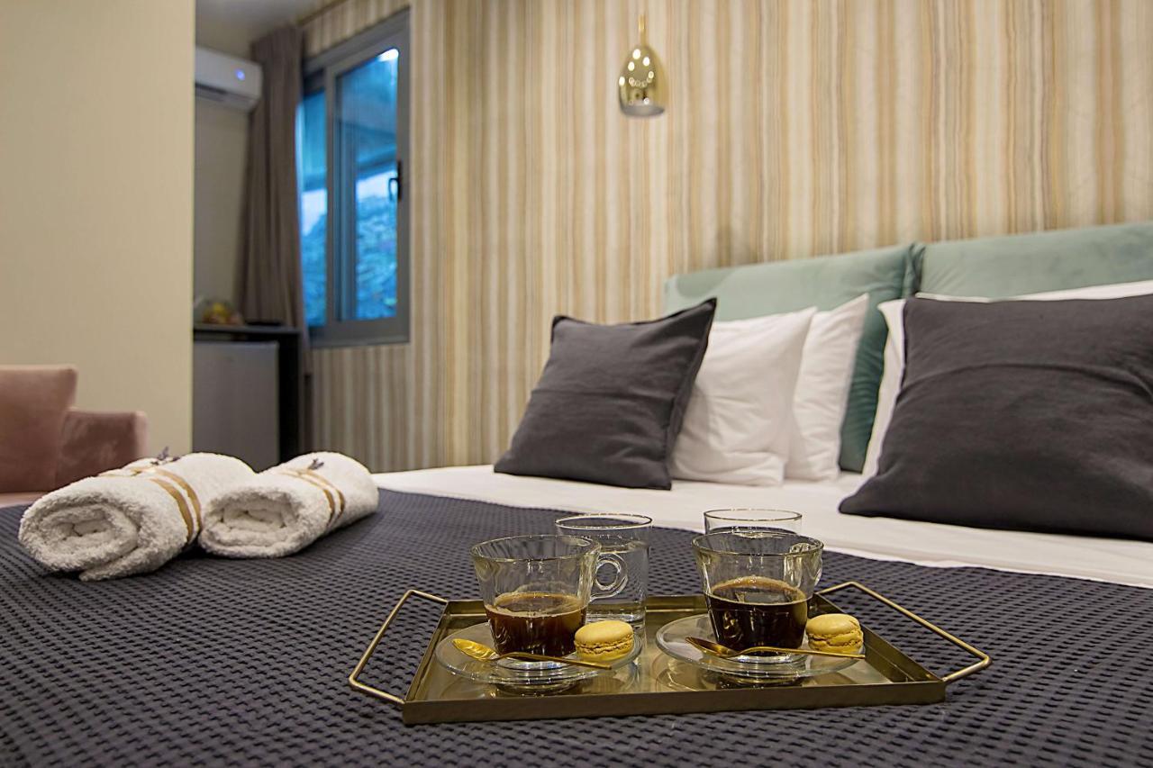 Athens Imperial Suites - Luxury Living Εξωτερικό φωτογραφία