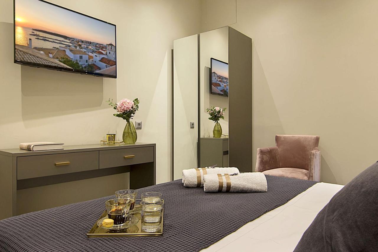 Athens Imperial Suites - Luxury Living Εξωτερικό φωτογραφία