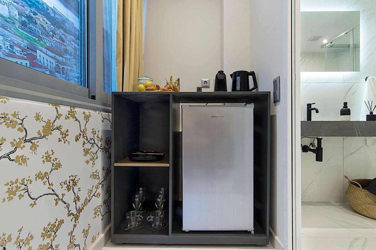 Athens Imperial Suites - Luxury Living Εξωτερικό φωτογραφία