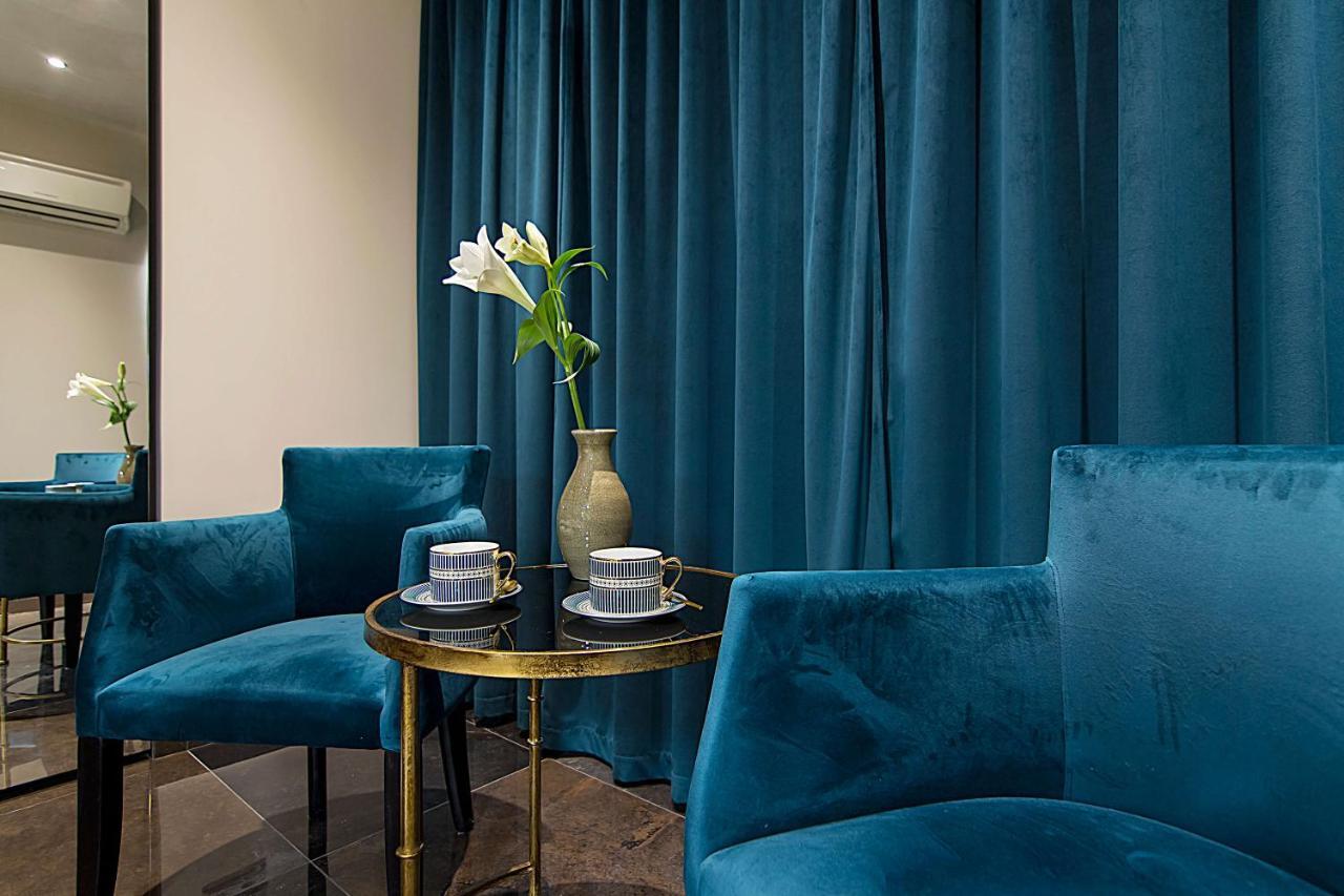Athens Imperial Suites - Luxury Living Εξωτερικό φωτογραφία