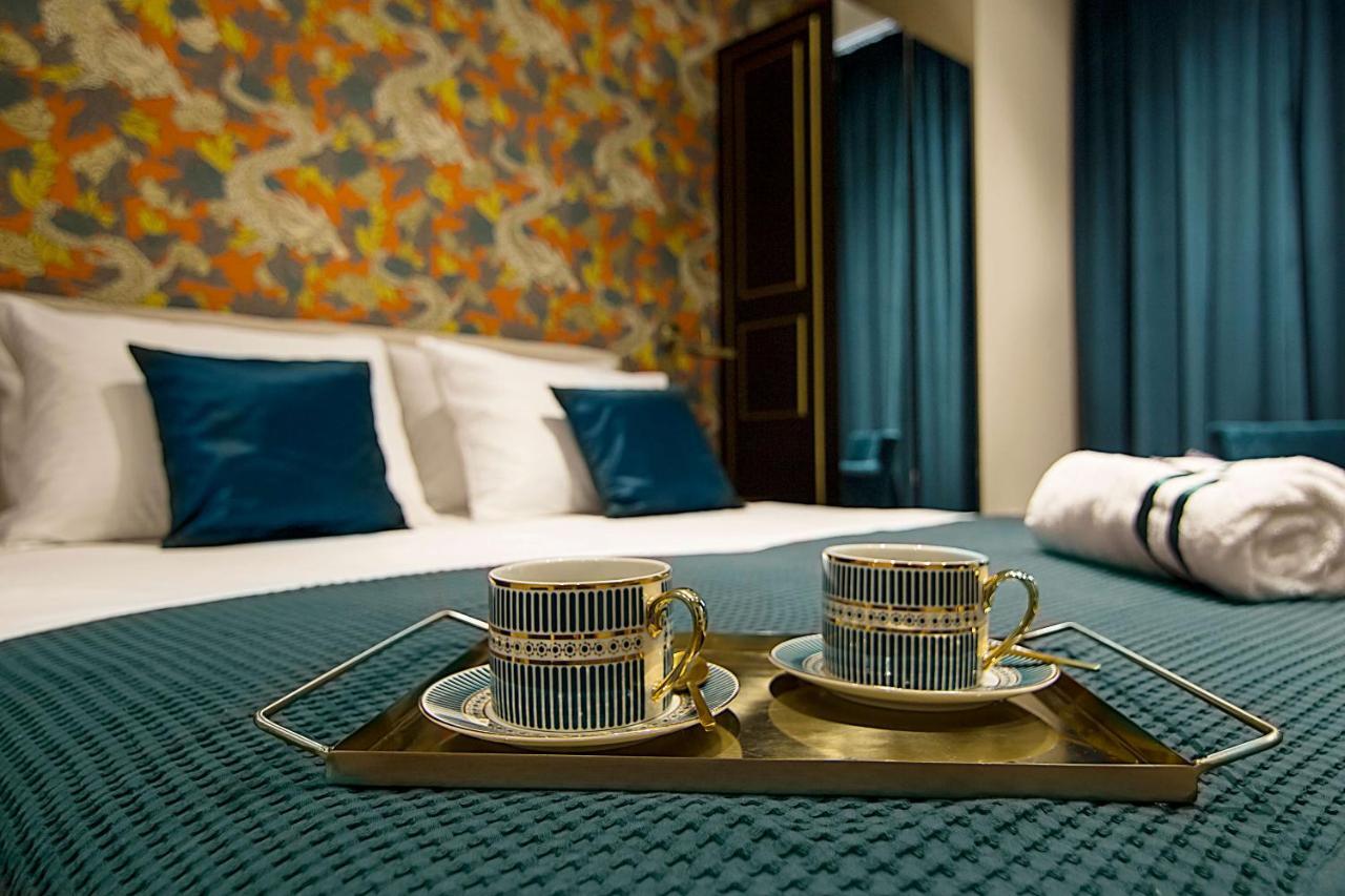 Athens Imperial Suites - Luxury Living Εξωτερικό φωτογραφία