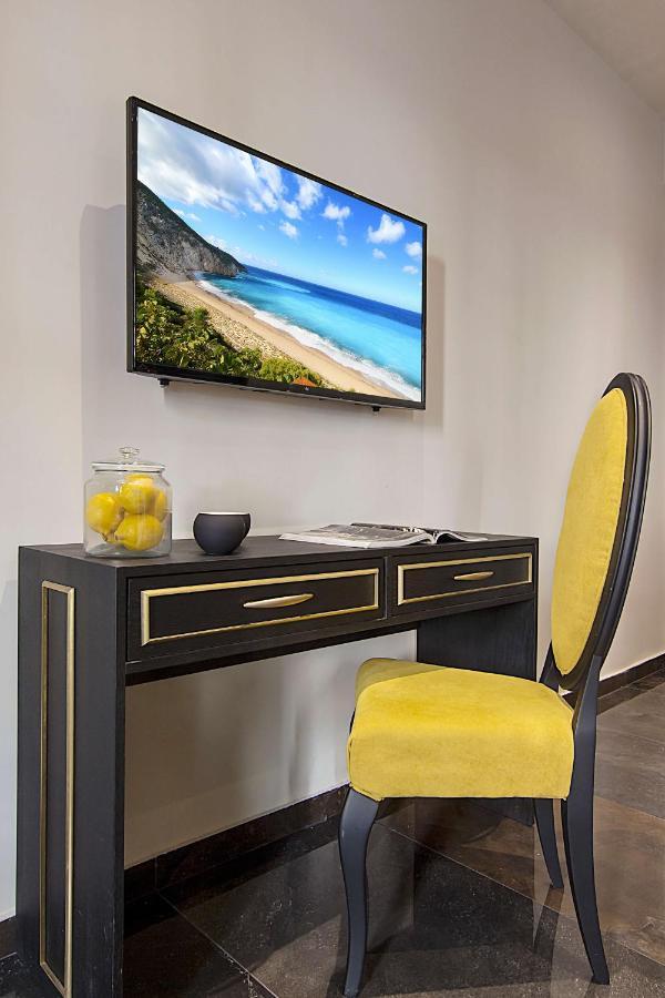 Athens Imperial Suites - Luxury Living Εξωτερικό φωτογραφία