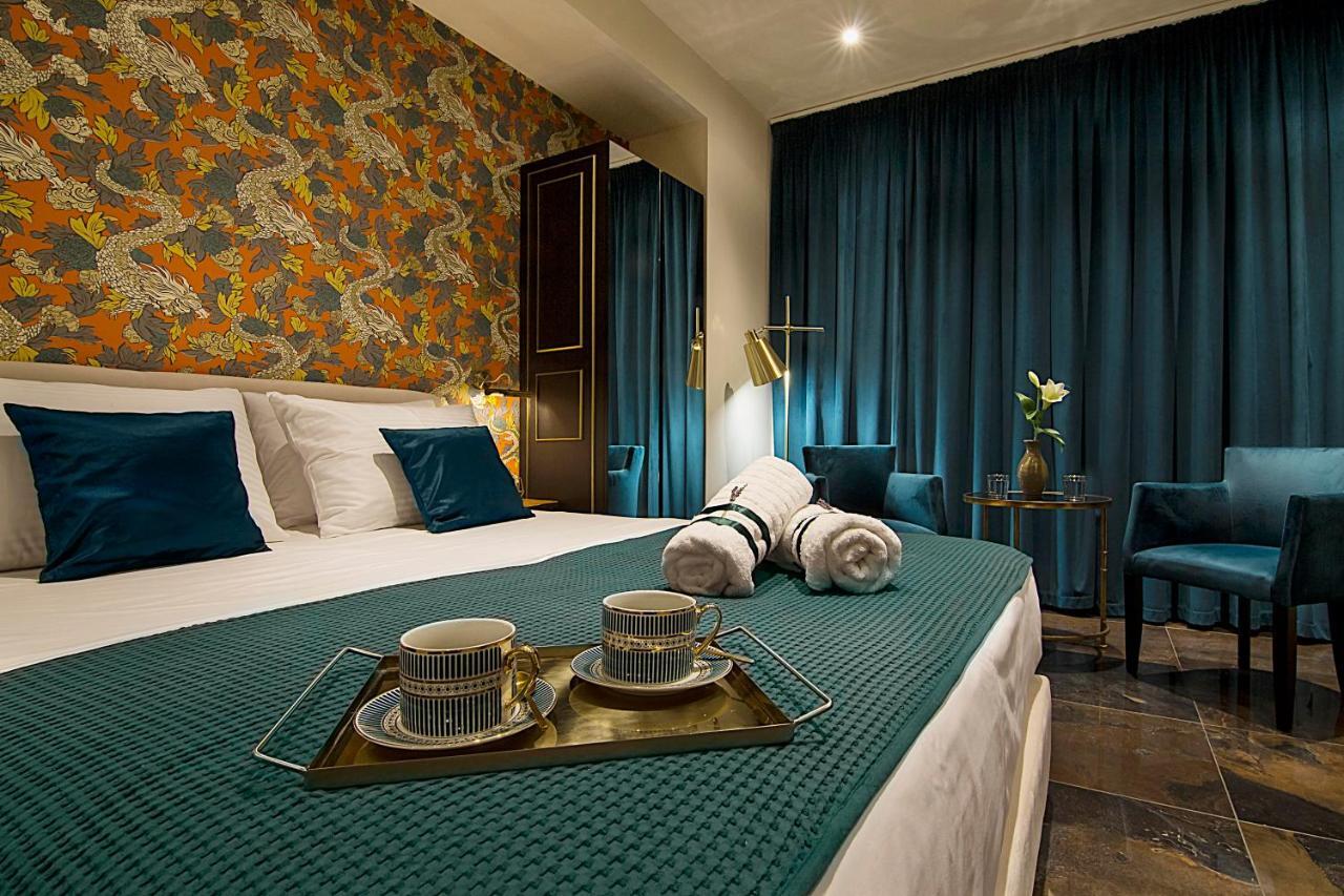 Athens Imperial Suites - Luxury Living Εξωτερικό φωτογραφία