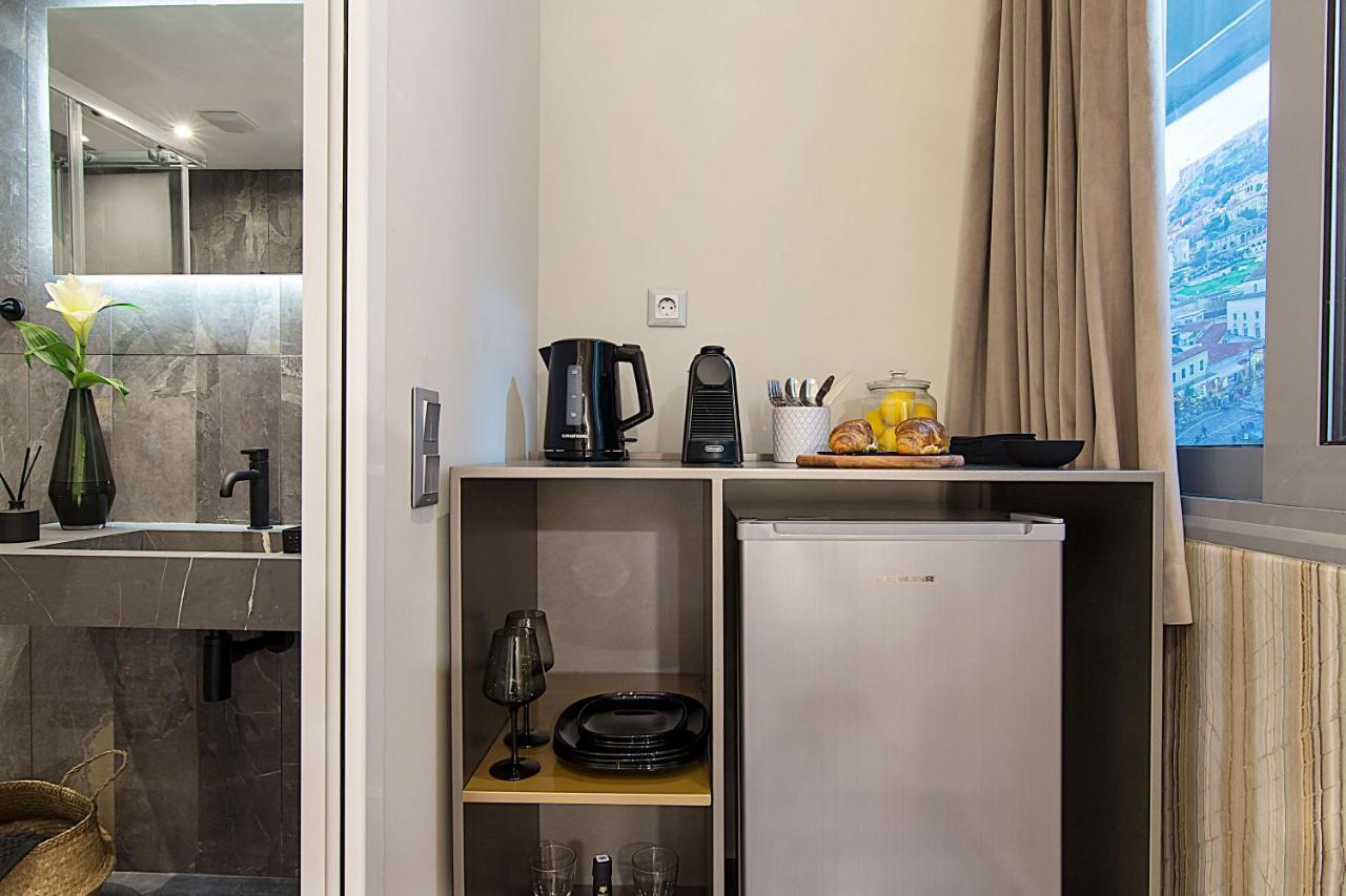 Athens Imperial Suites - Luxury Living Εξωτερικό φωτογραφία