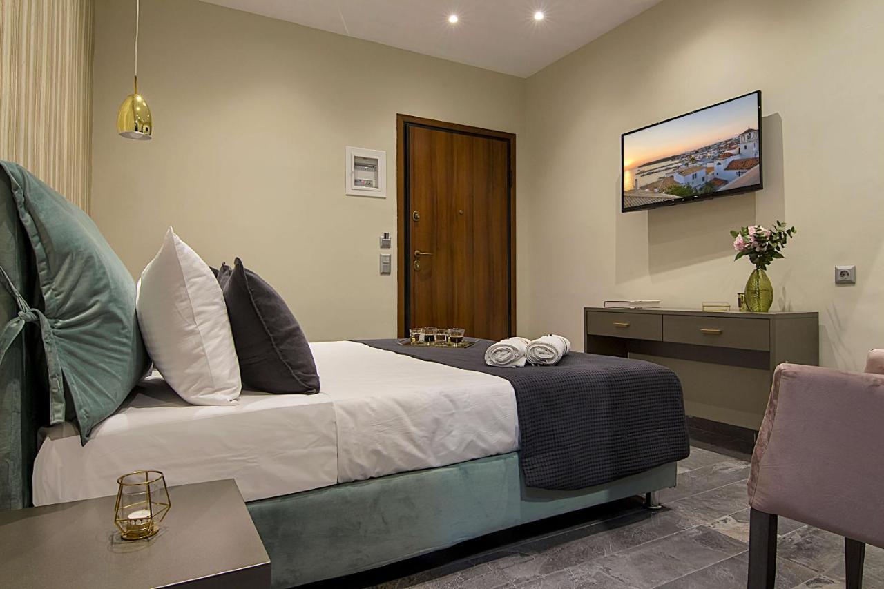 Athens Imperial Suites - Luxury Living Εξωτερικό φωτογραφία