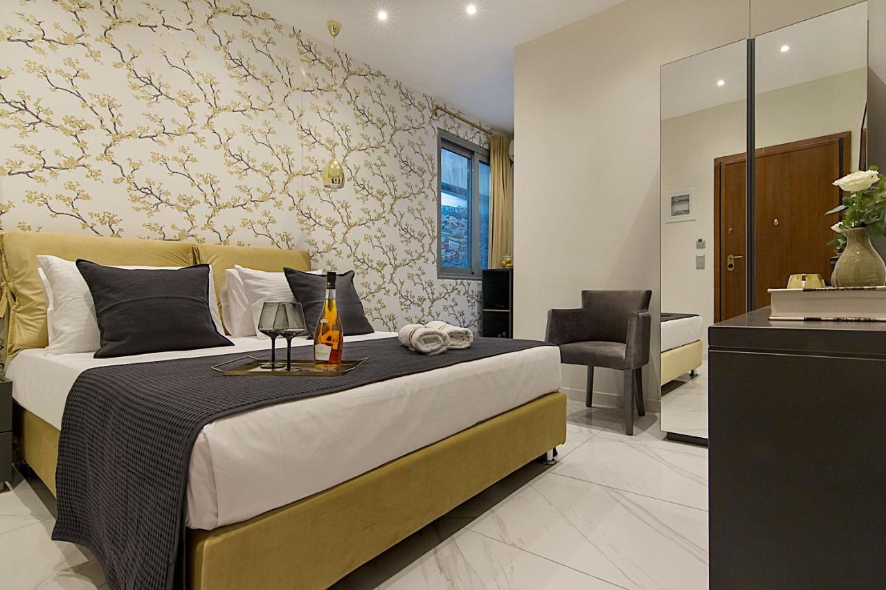 Athens Imperial Suites - Luxury Living Εξωτερικό φωτογραφία