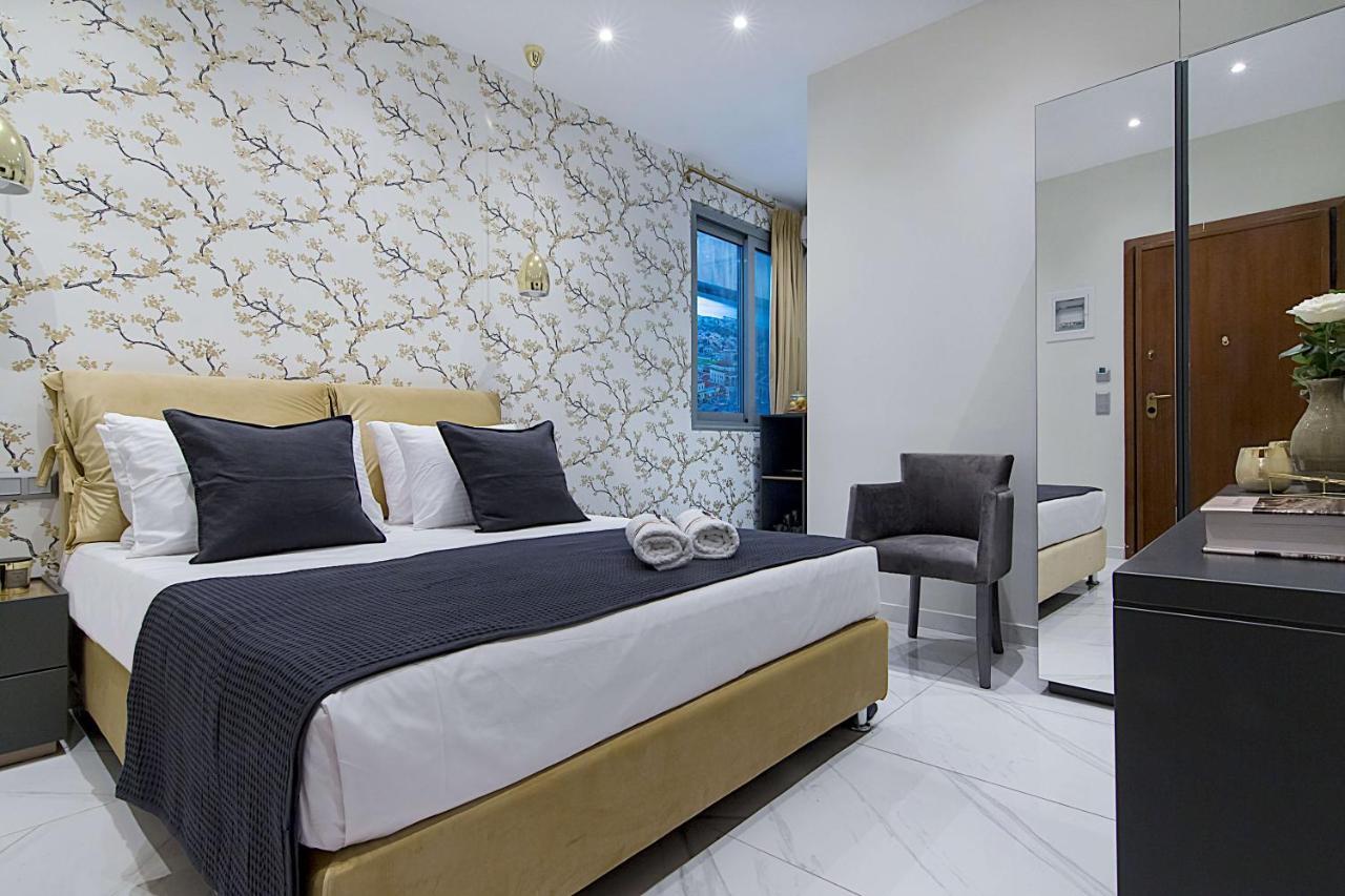 Athens Imperial Suites - Luxury Living Εξωτερικό φωτογραφία